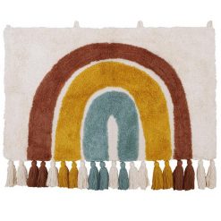 Wandkleed | Rainbow by Nattiot